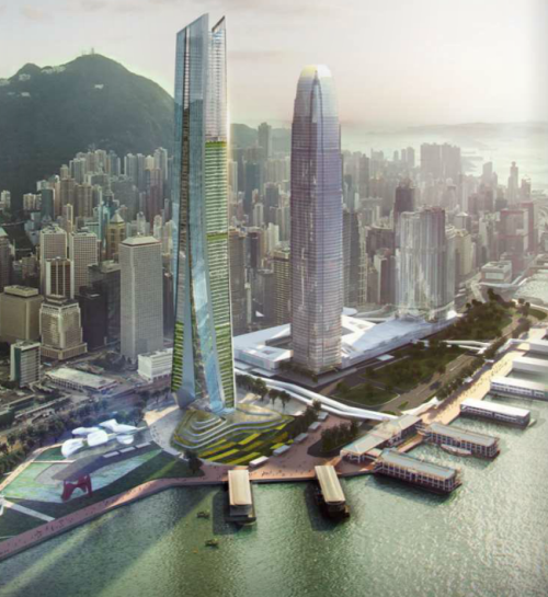agritecture:A Tall Vision of Vertical Farming in Hong Kongby Sean Quinn, Jason Easter, Nick Benner, 