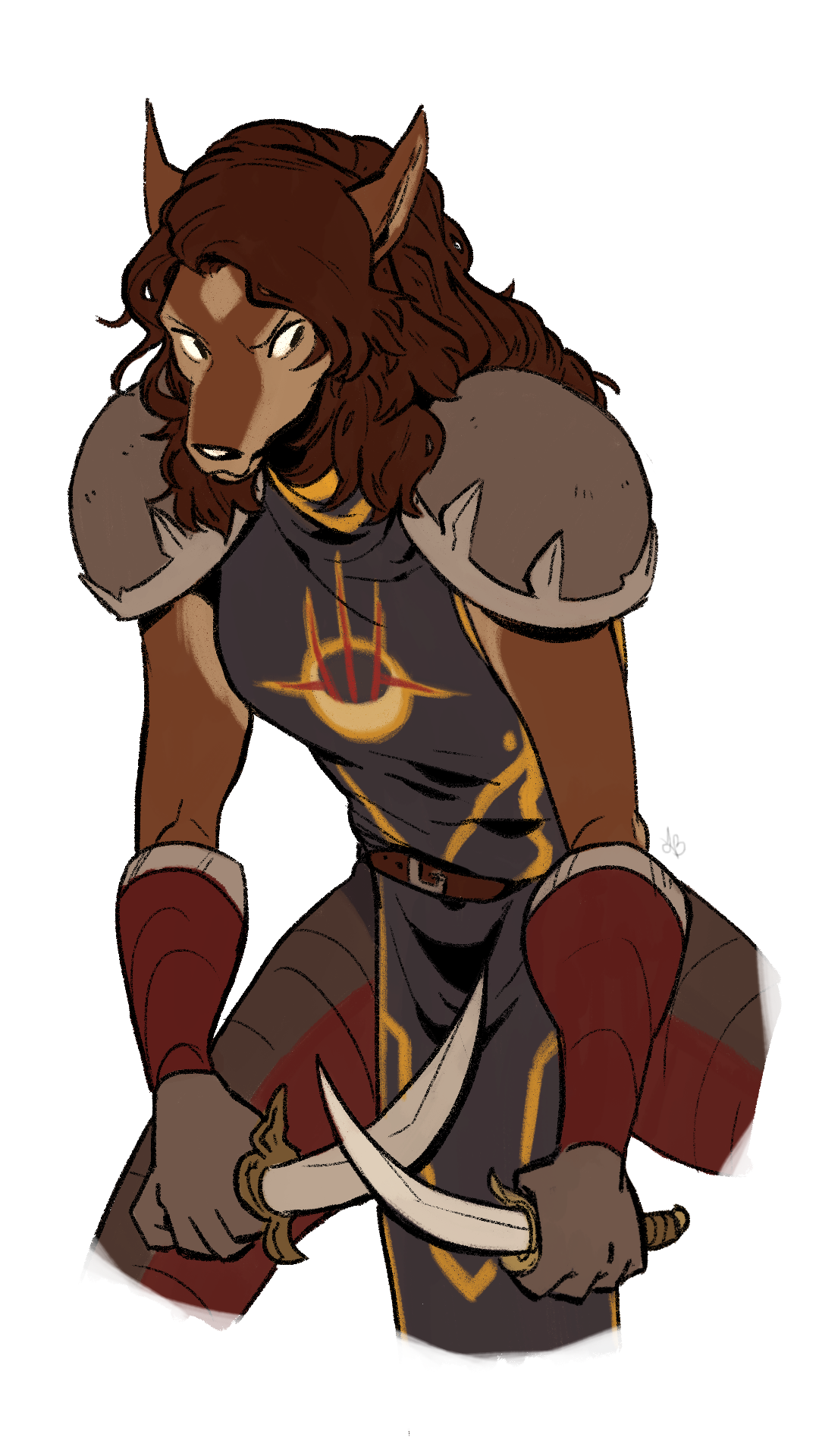 elixirblade:  my worgen rogue! 