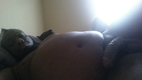 joreezee:  Just woke up. Morning wood