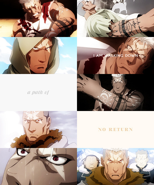 XXX        fma meme: character you grew to love↳ photo