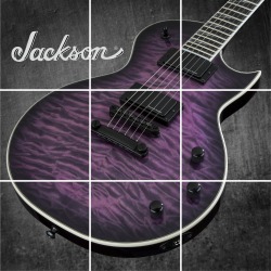 jacksonguitars:  New #Jackson Monarkh 