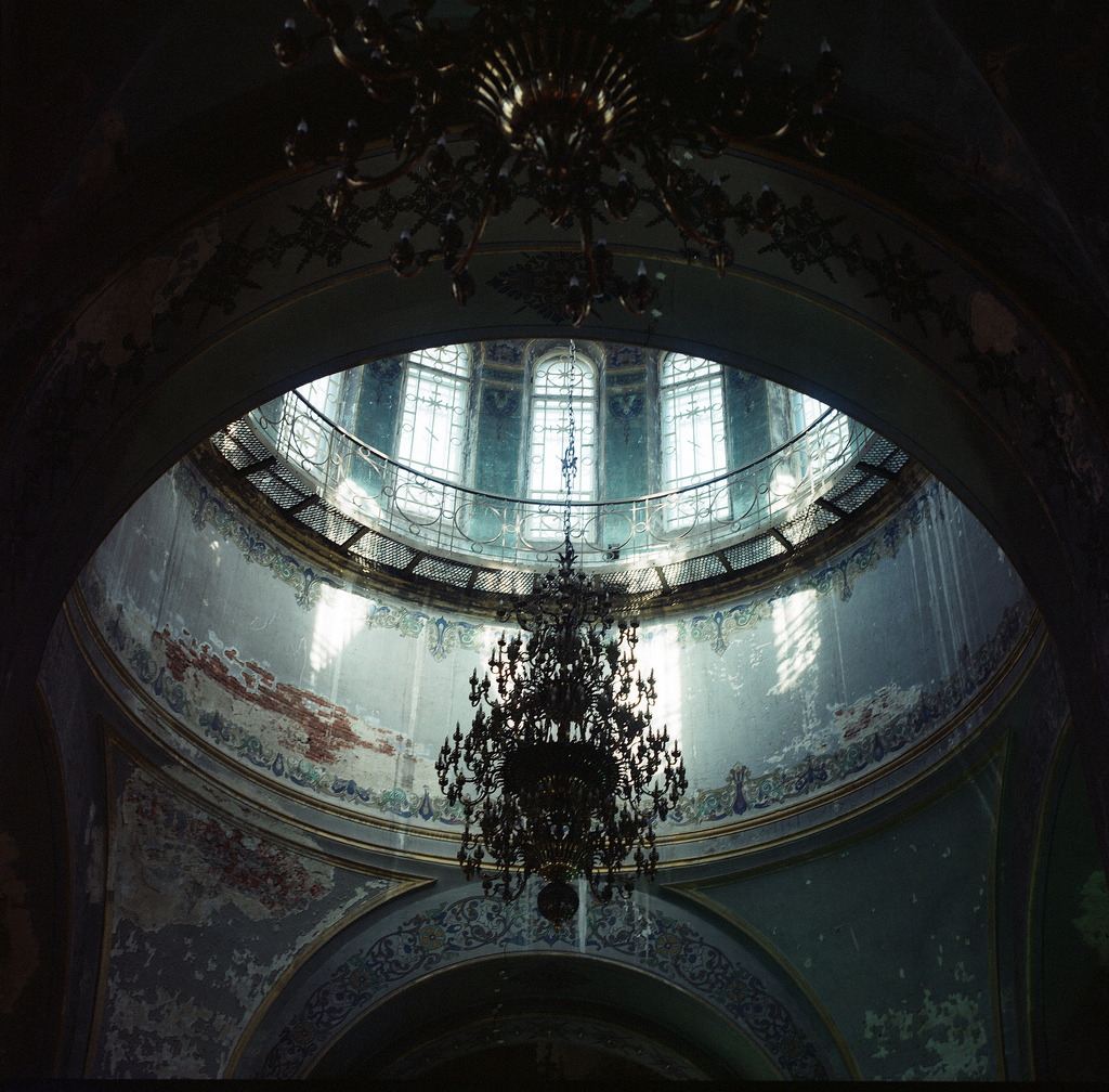 sara-lindholm:  Photography, St. Sofia Church, Harbin  (by hijackie23)  I really