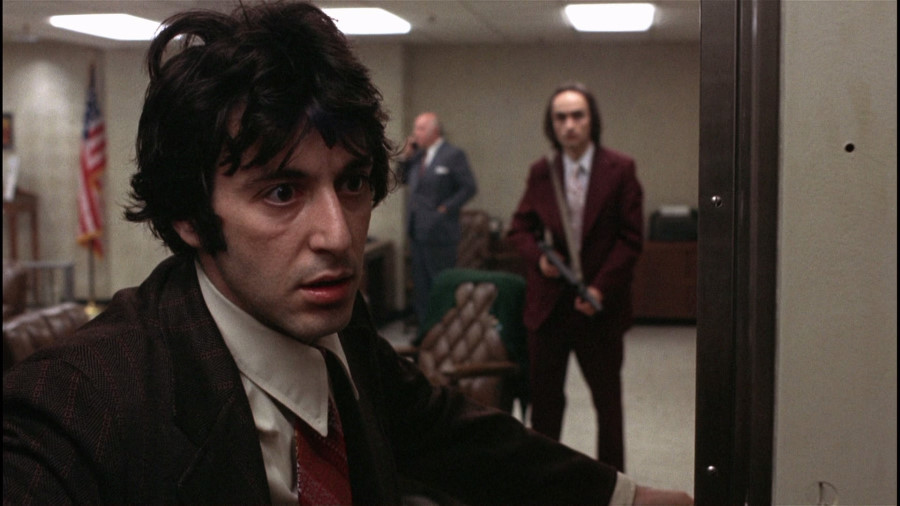 lootersfollies:  Thursday September 5th, 2013: Dog Day Afternoon (1975) - Sidney