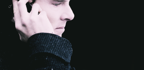 malfoier:  get to know me meme: {5/5} favourite male characters - Sherlock Holmes