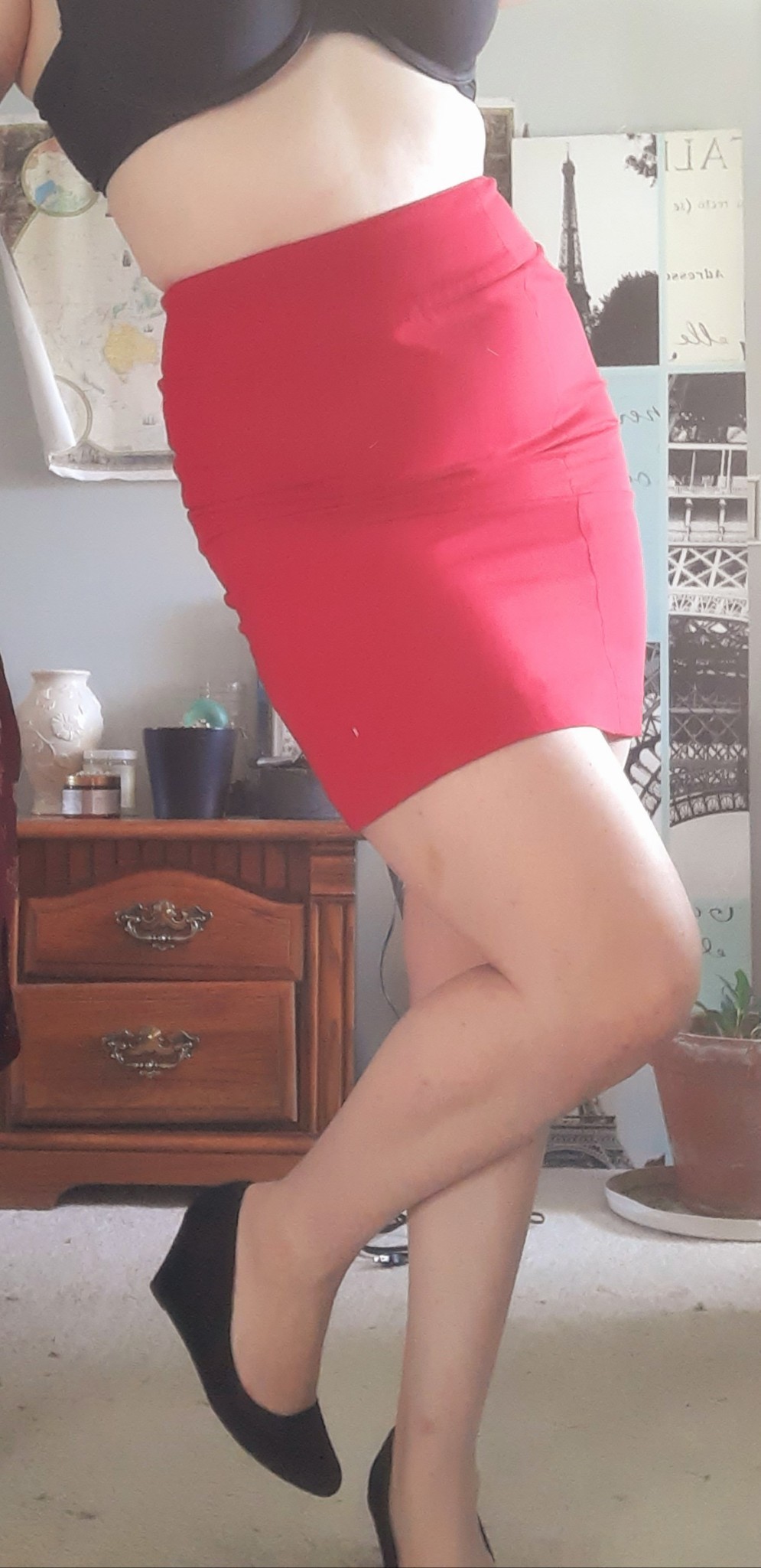 XXX strawberrykissesfemme:Pov: your new secretary photo