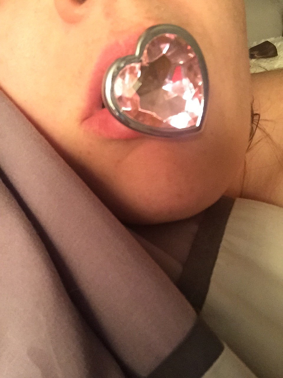 kitten-purrs-4-daddy:  Daddy and I played on FaceTime and we both had cummies 💦💦