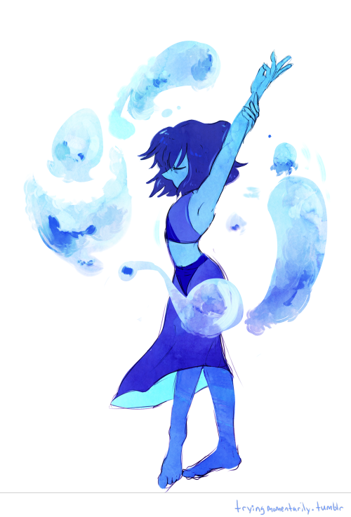 tryingmomentarily:  water witch