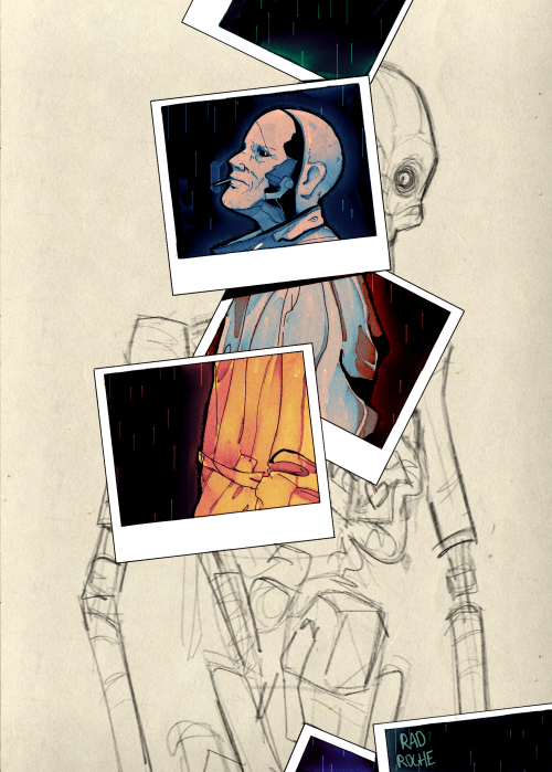 Rotting Upright