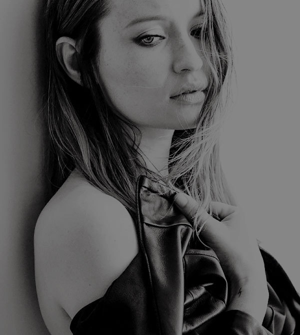 bitchtoss: Emily Browning photographed by Brian Higbee for Interview Magazine, November