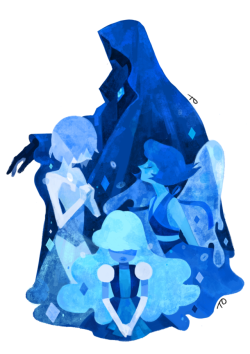 Ggmuniverse:blue Gems