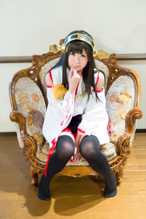 Kantai Collection - Haruna (Itsuki Akira) 1-7