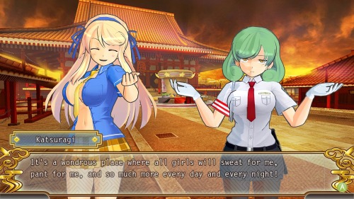 senran kagura