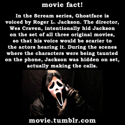 movie:  Halloween Movie Facts (Part 1) for more Halloween movie