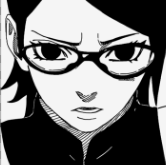 girl-addicted-to-naruto:                              Sarada Uchiha appreciation