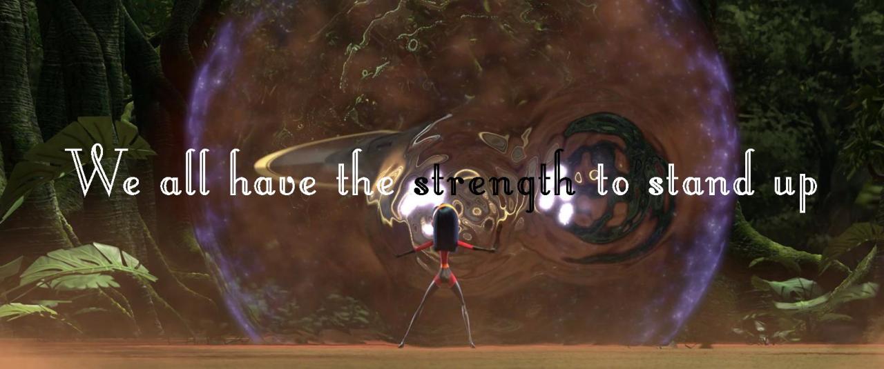 violetrobinsons:  Things I’ve learned (or at least interpreted) from Violet Parr