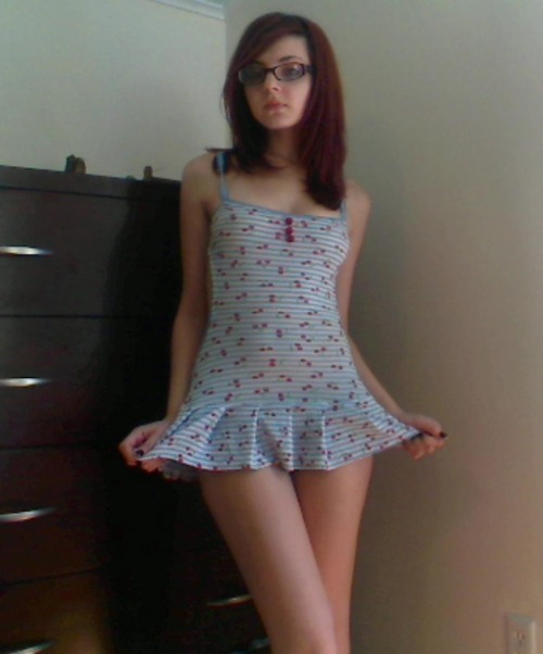 sissybimbo1: I wish I could look like her! Don&rsquo;t we all