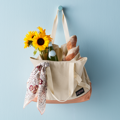 Adventure is in the bag. Our new totes carry everything you need for your daily adventures.