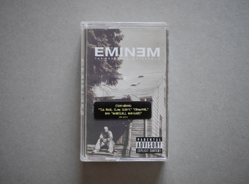 Eminem - The Marshall Mathers LP