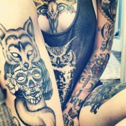 idontcareaboutyoubye:  Tattoo blog. 