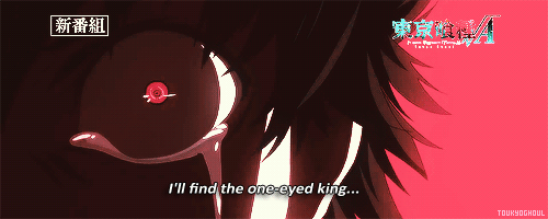 toukyoghoul:  ↳Tokyo Ghoul √A Anime’s TV Spot Aired confirms original story