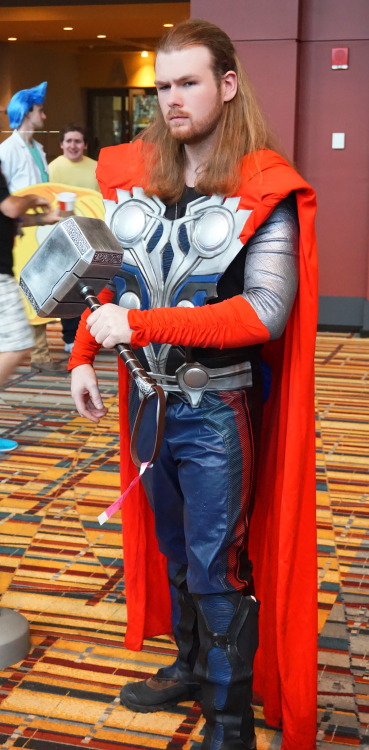 More from ConnectiCon 2016 #thor#thor cosplay#realthor#dbz#sayian#jurassic park#jurassic world#martini guy#margarita guy#courage #courage the cowardly dog #cosplay#cosplays#connecticon#connecticon 2016#moxxi#borderlands#borderlands 2#up#up cosplay#stillabetterlovestory#undertale#undertale cosplay#flowey#maleficent#maleficent cosplay