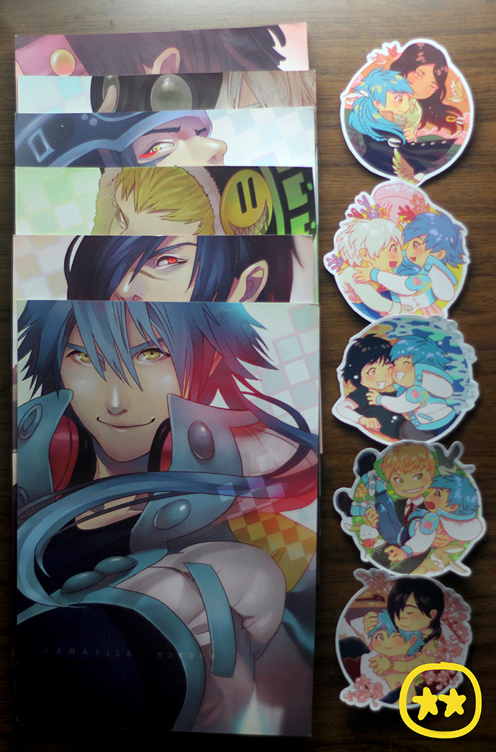 magemg:Preorder details for KouAo doujinshi~Pre-order period : 14-27 February 2015—-