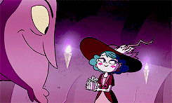 lostchel:  ♫ ‘Cause all I wanna do is stay in Mewni with you. And all I wanna