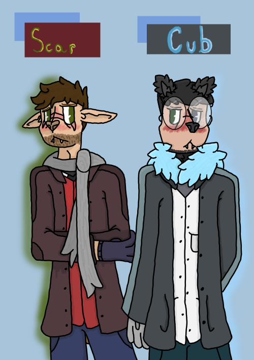I've Been Working On References For Frozen Over AU. Everyone's Refs Are In No Particular Order.