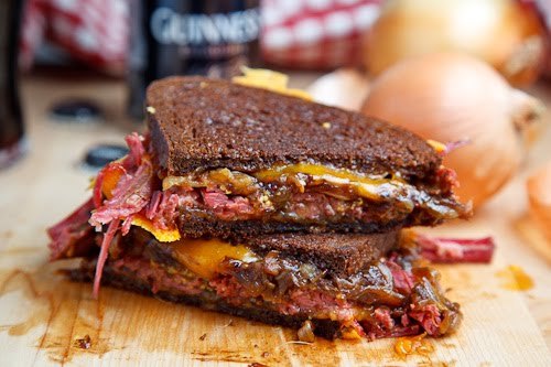 inab12:  Some sandwich recipes