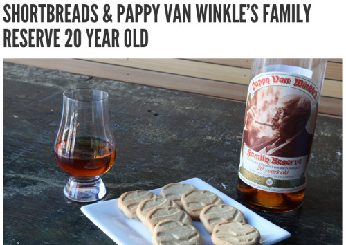 We support the idea of pairing Girl Scout cookies with bourbon as much as anyone, but The Bourb