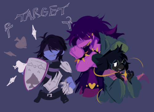 charamells:Chaotic battles