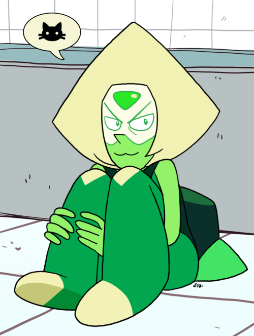 Porn eyzmaster:  Steven Universe - Peridot 31 photos