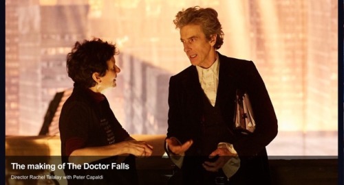 doctorwithaspoon: dr-nosy-parker: tardisnamedjack: springburn59: My favourite shots from the BBC web