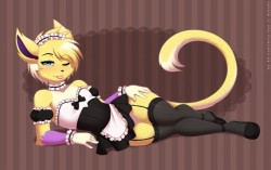 carbonshifterclopblog: Some furry femboy