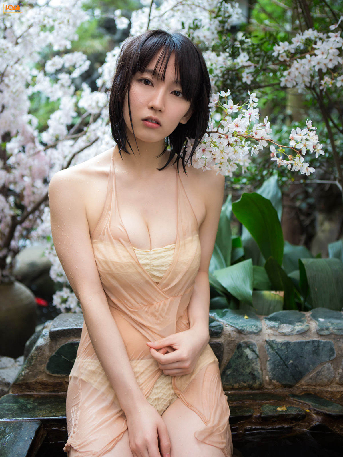 nock-nock-nock:    吉岡 里帆  