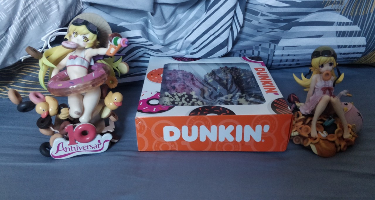 Porn lolisarereligion:Got some fake doughnuts photos