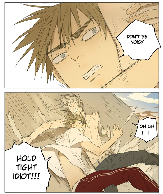 Old Xian 02/17/2015 update of [19 Days], translated by Yaoi-BLCD. IF YOU USE OUR