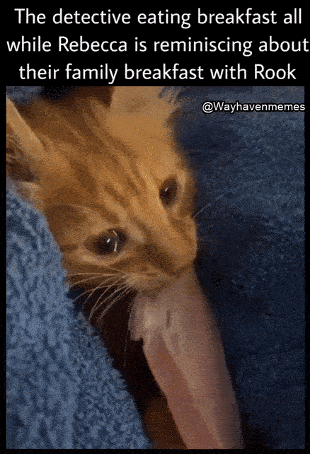 I Was On The Verge Of Crying Over This Too