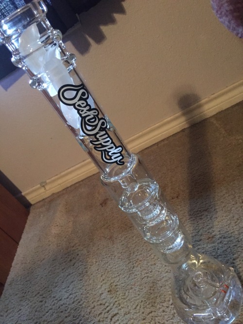 pokinsmots:  My new piece just in time for 2016   This looks like it would hit hella smooth