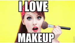 sissy-stable:  Do you love makeup ?