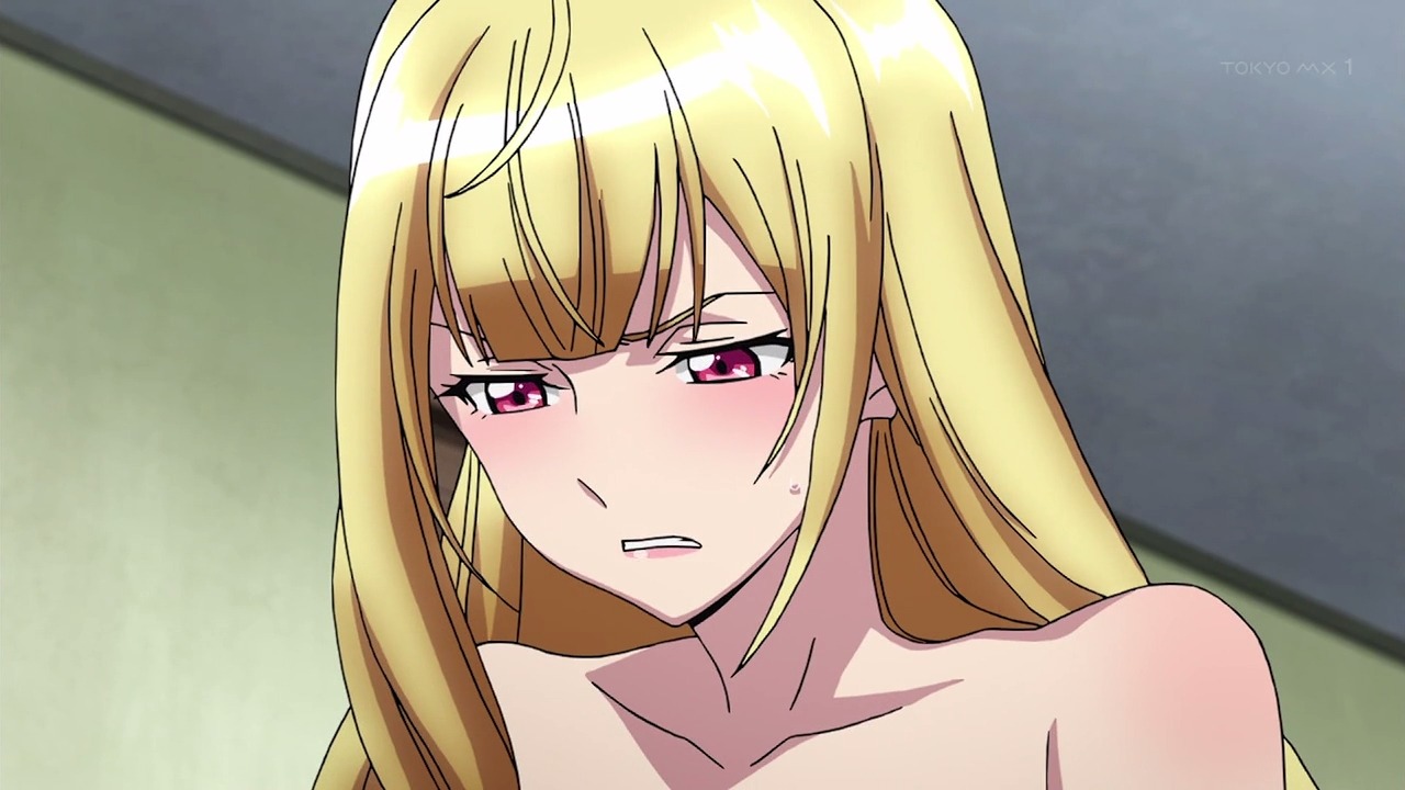 hinatabocco:  クロスアンジュ 天使と竜の輪舞 02 This show is basically