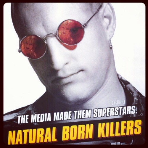 Natural Born Killers (1994) by aywtm ift.tt/1vvfJ9r