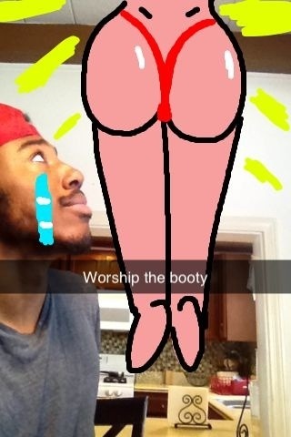 kiingsnap:  Need I say more?  Snapchat: Kiingmicah