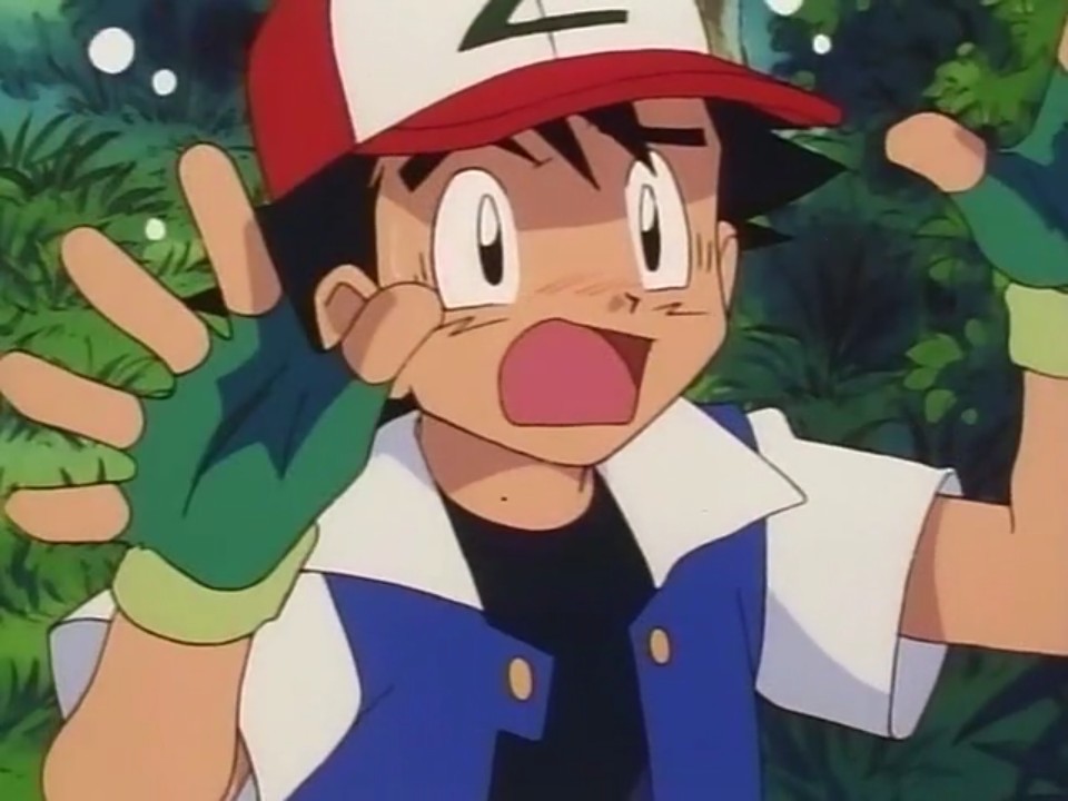 chalpurnia:  Pokémon / 4th episode 
