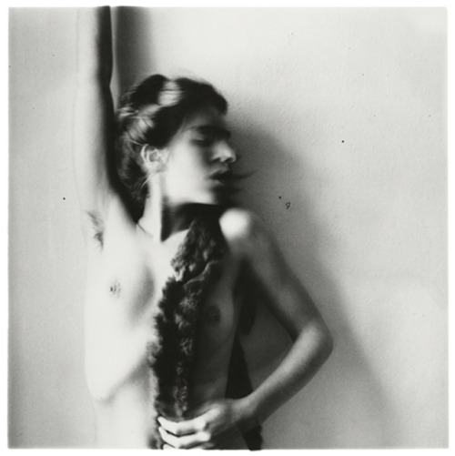 Francesca Woodman (American, b. 1958, Boulder, CO, d. 1981, Manhattan, NY, USA) - Untitled, MacDowel