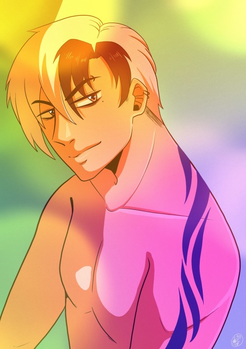 My OC Corpse