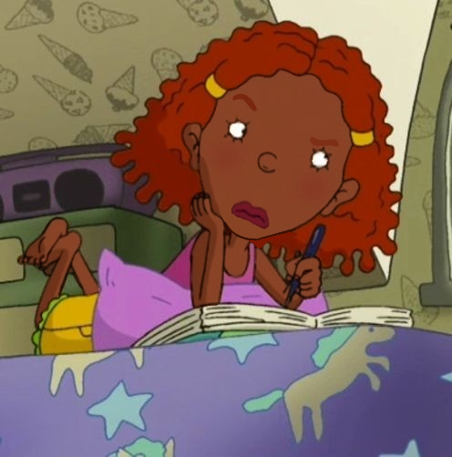 Ginger As Lydia Plus An Edit
