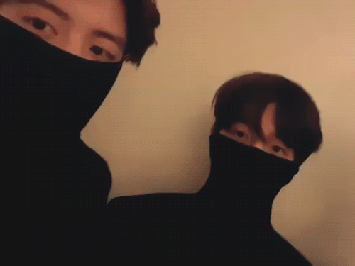Some Ninja PCY And BBH
