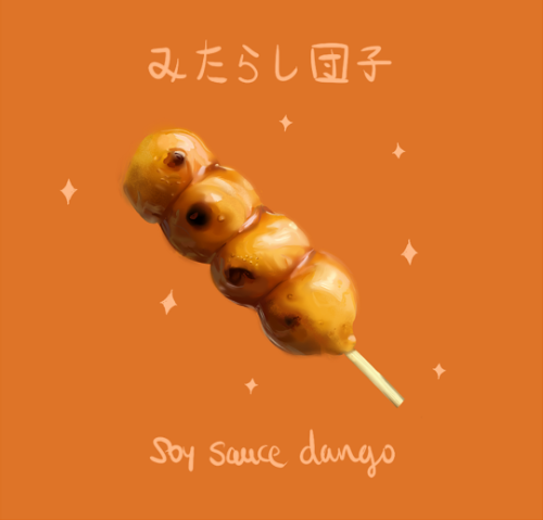drew some of the snacks i’ve been eating in japan! (click for better quality)パンが大好きです。。。