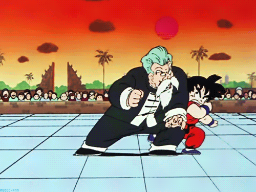 Dragon Ball Gifs & Graphics